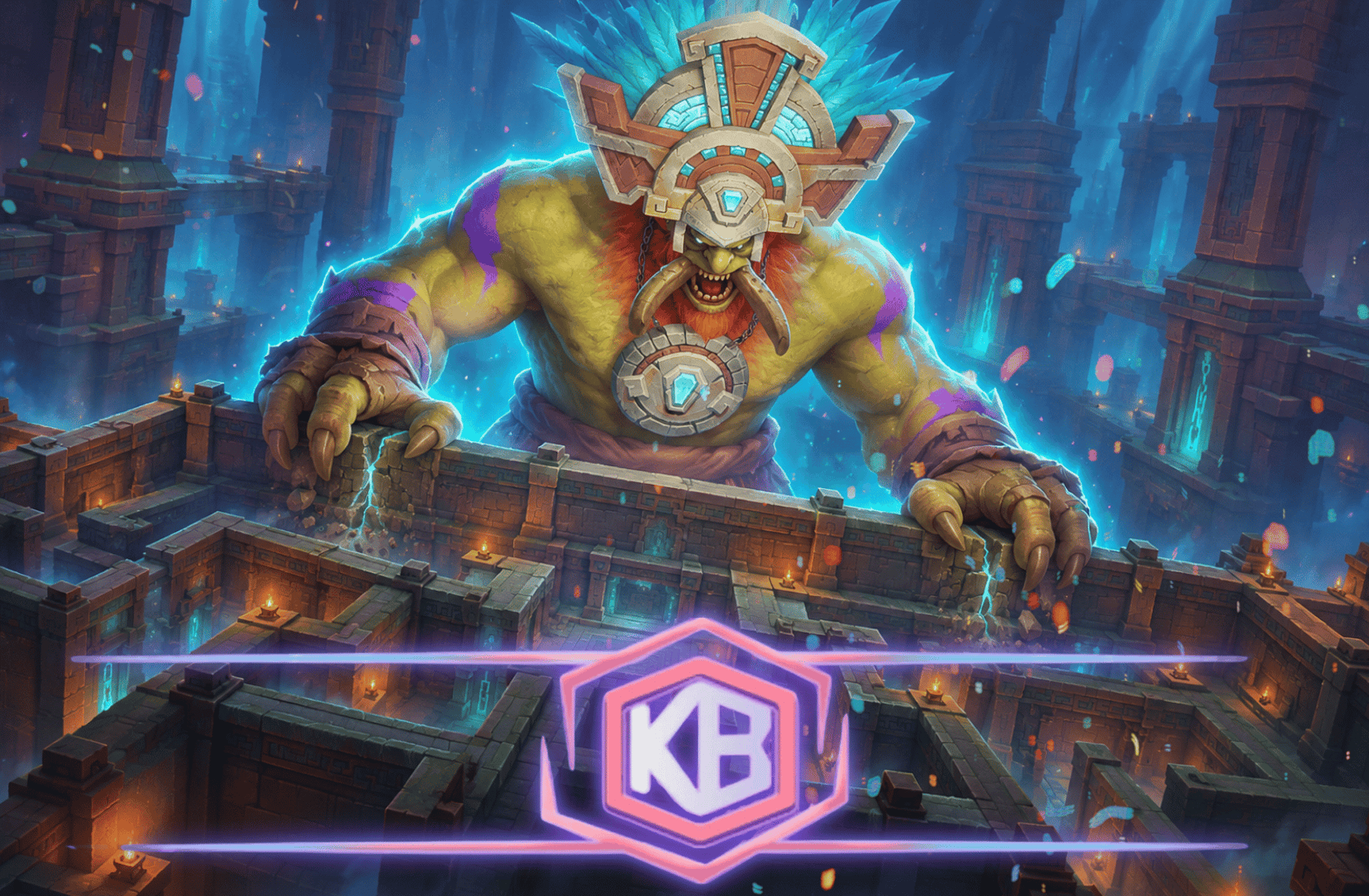 The Labyrinth of Kindo'Jan