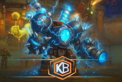 Glory of the Liberation of Undermine Raider