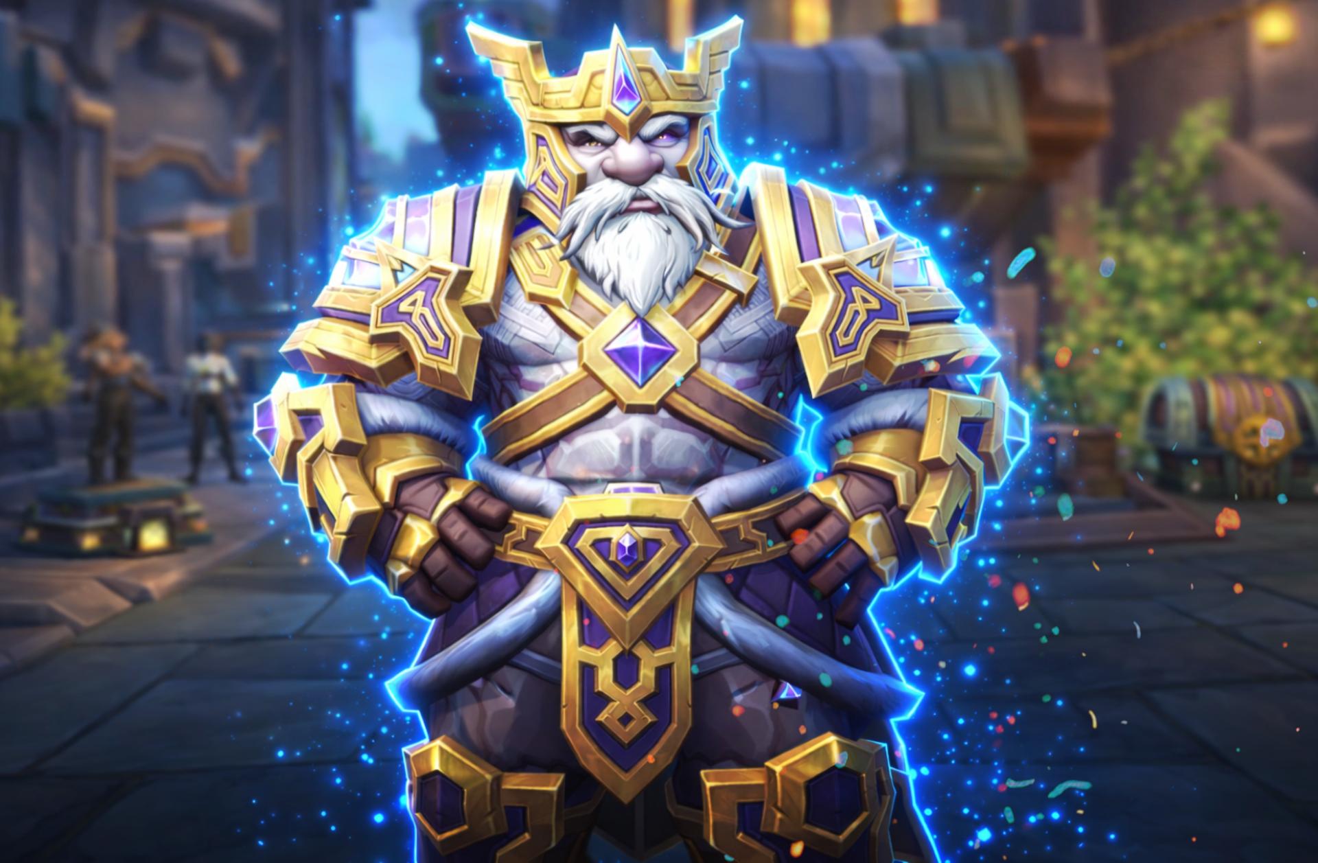 Earthen Heritage Armor Guide: How to Unlock in WoW