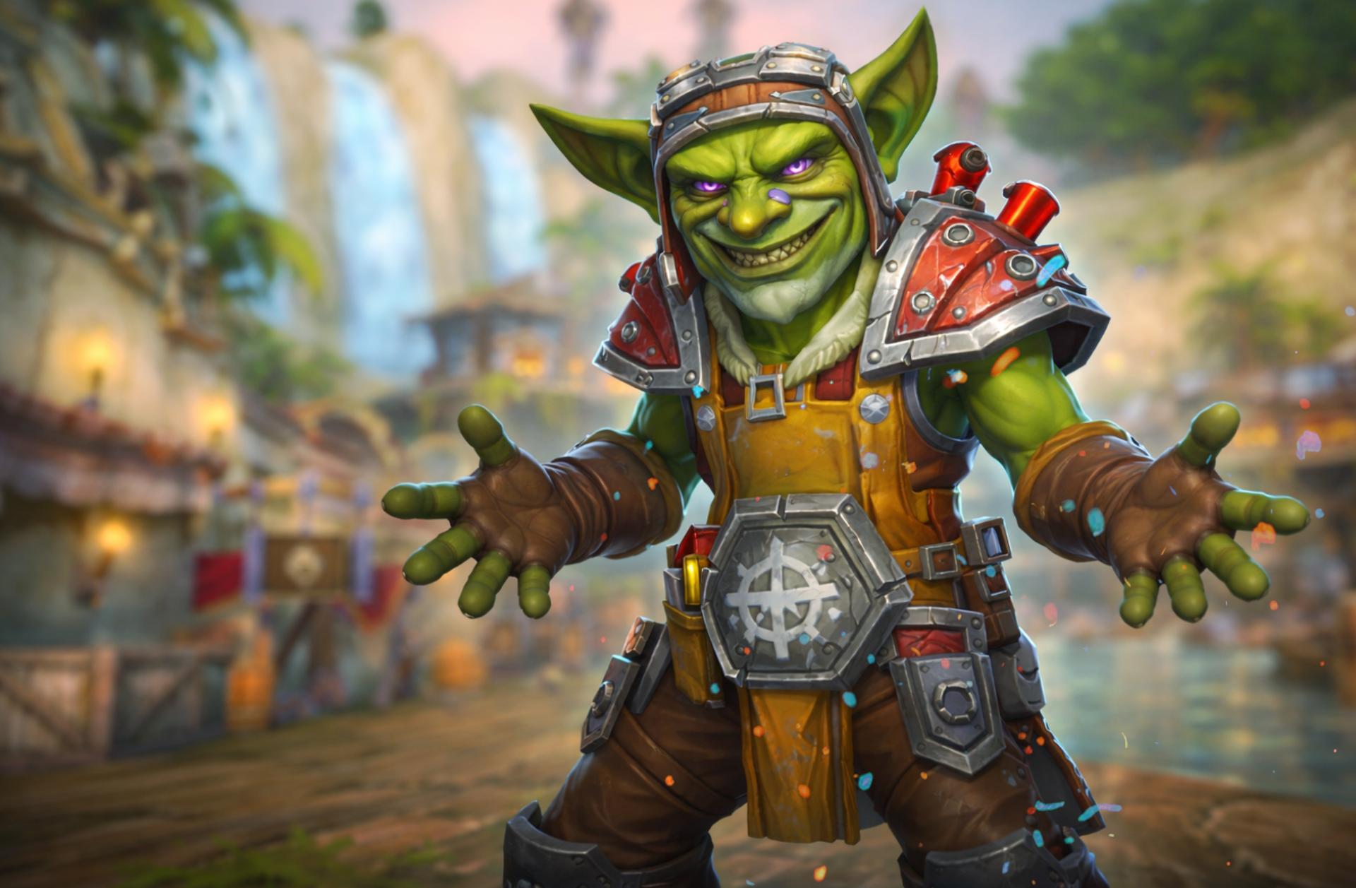 Goblin Heritage Armor Guide: How to Unlock in WoW