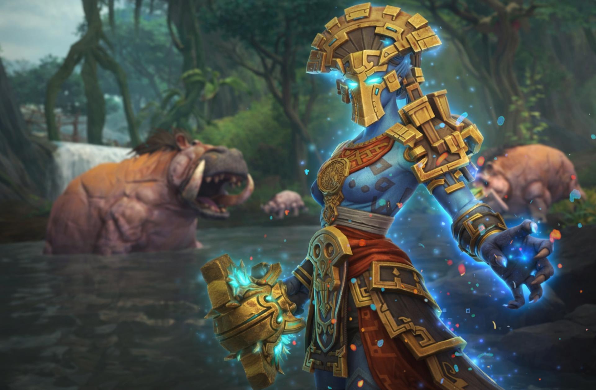Zandalari Troll Heritage Armor Guide: How to Unlock in WoW