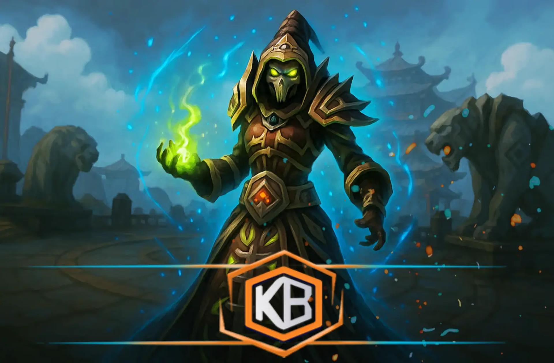 Warlock Green Fire Quest