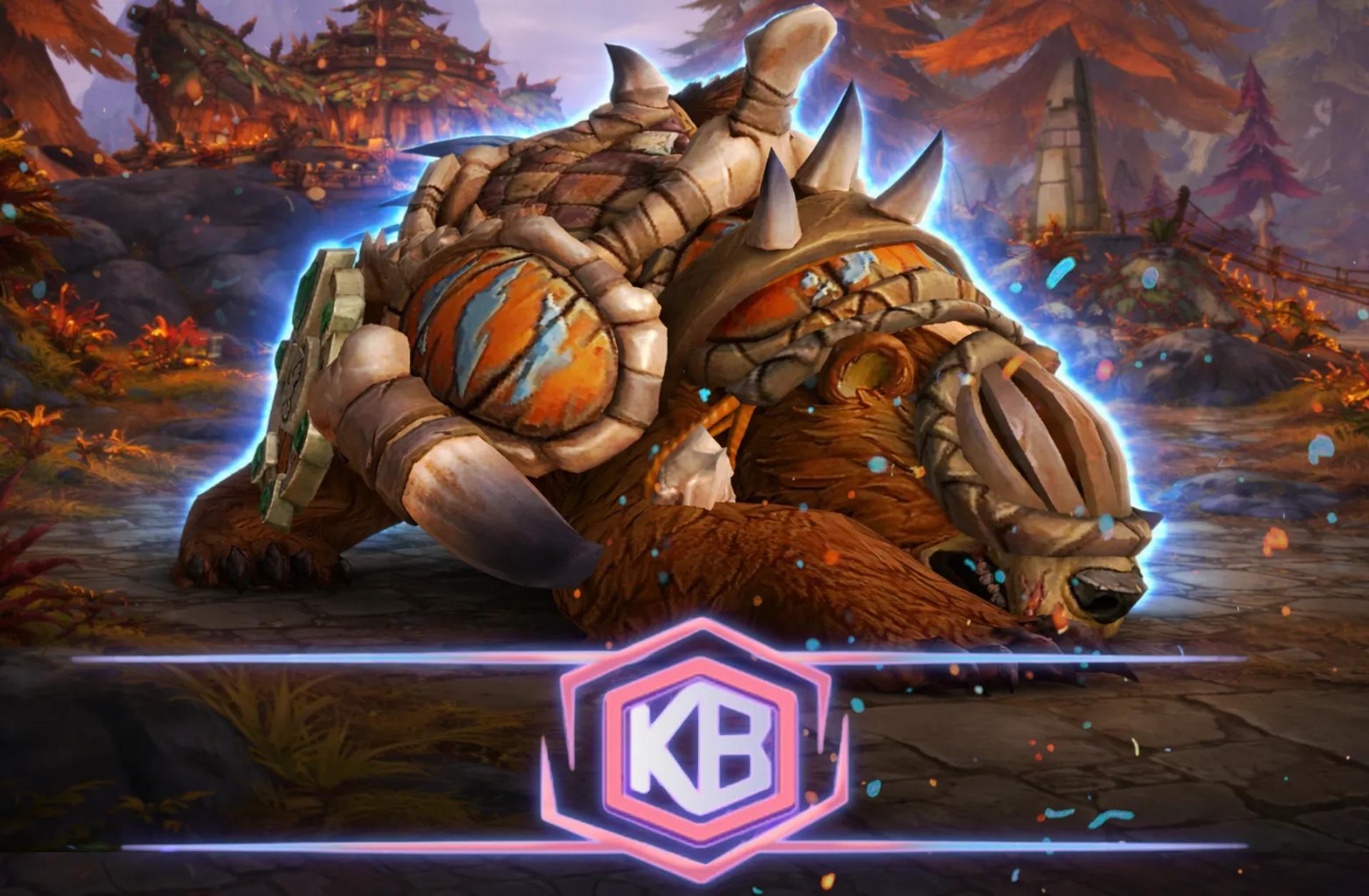 Buy Ancestral War Bear Mount Boost for WoW. Unlock epic ride with expert boosting by Koroboost.