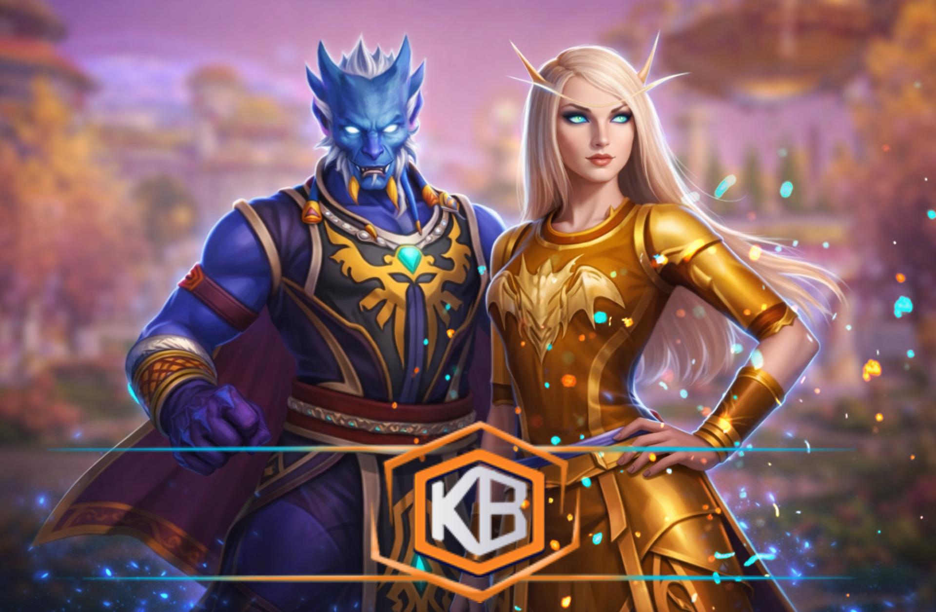 WoW TBC Classic Reputation Boost