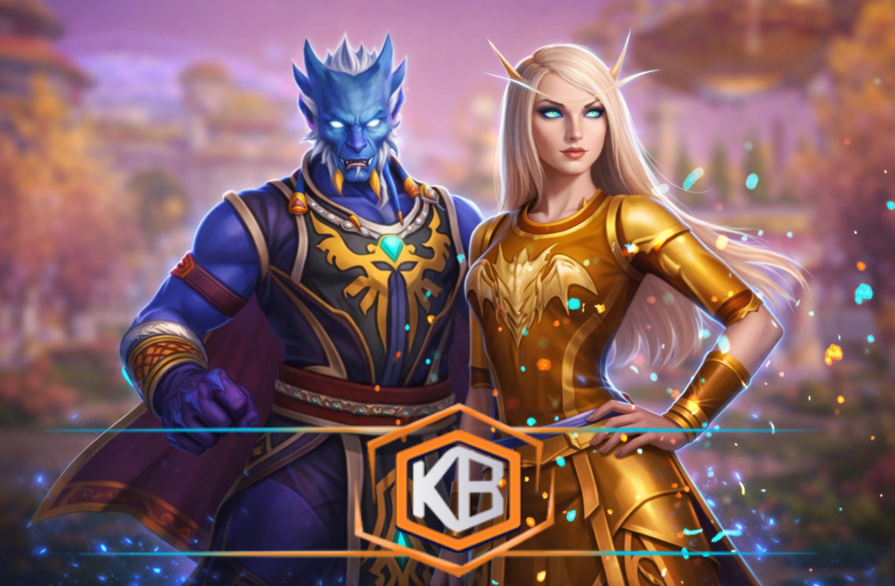 WoW TBC Classic Reputation Boost