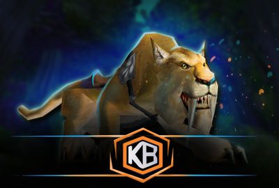 WoW Reins of the Golden Sabercat