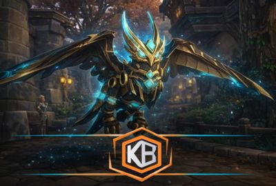 Bronze Aquilon Harness Mount