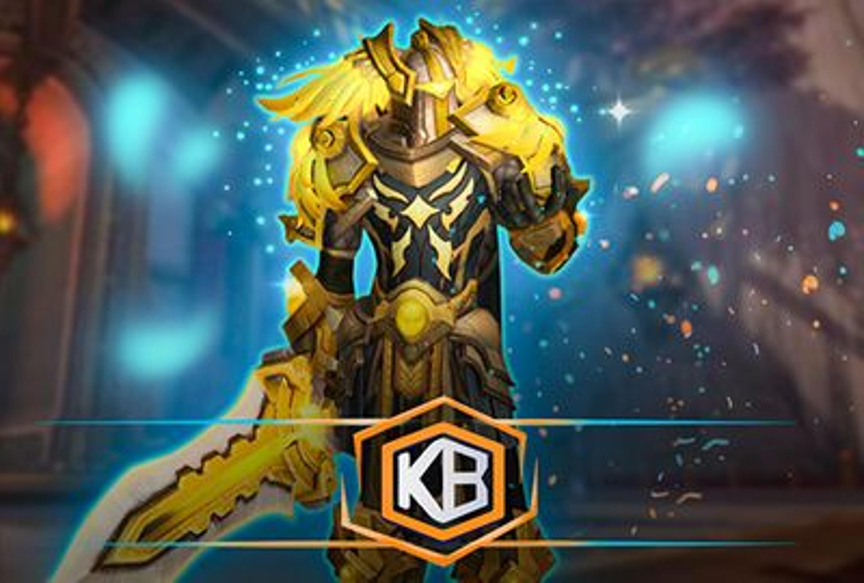 Throne of Thunder Full Gear