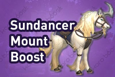 Sundancer Mount