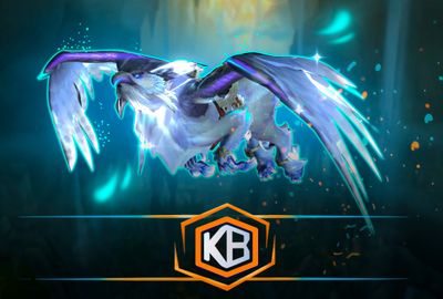WoW Alunira Mount