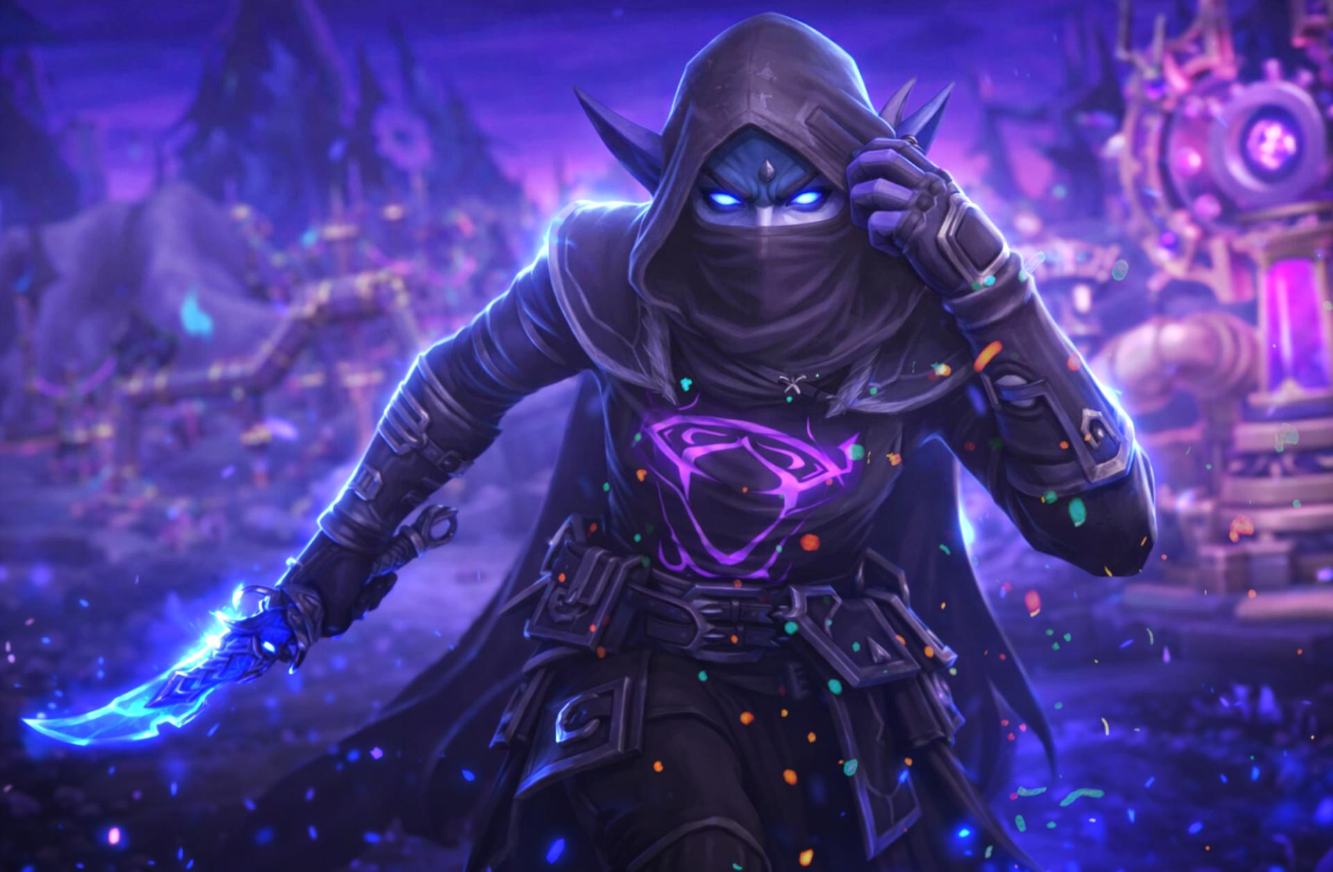 Midnight Rogue Overview