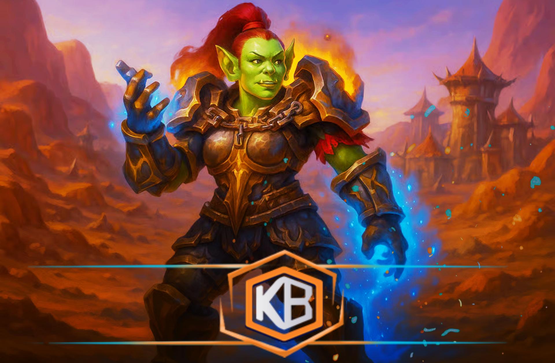 WoW TBC Classic 60-70 Powerleveling