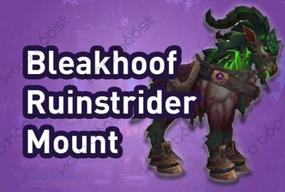 Bleakhoof Ruinstrider