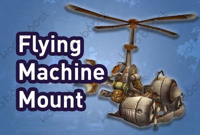 Flying Machine