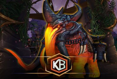 Loyal Magmammoth