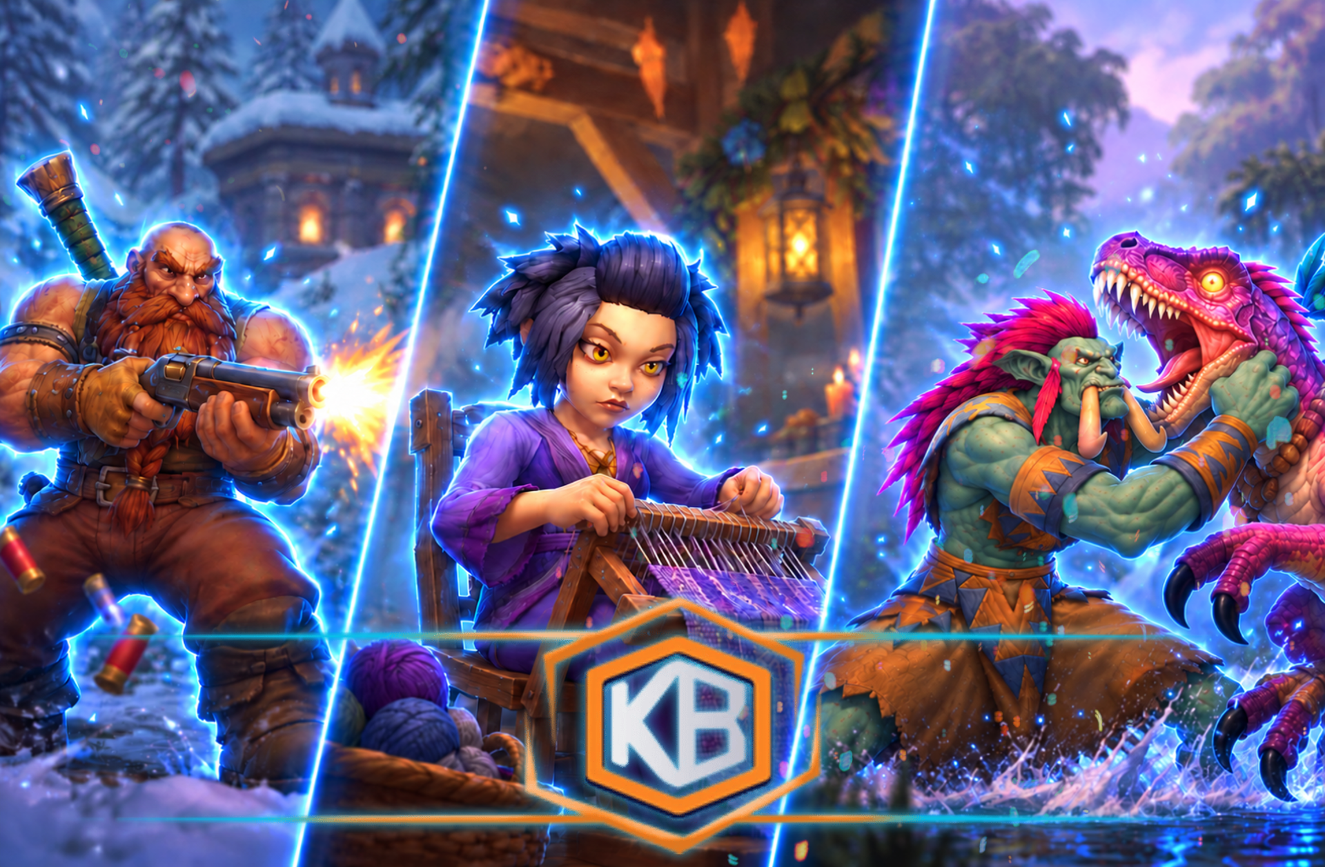 WoW Forever Legacy Challenges complete bundle