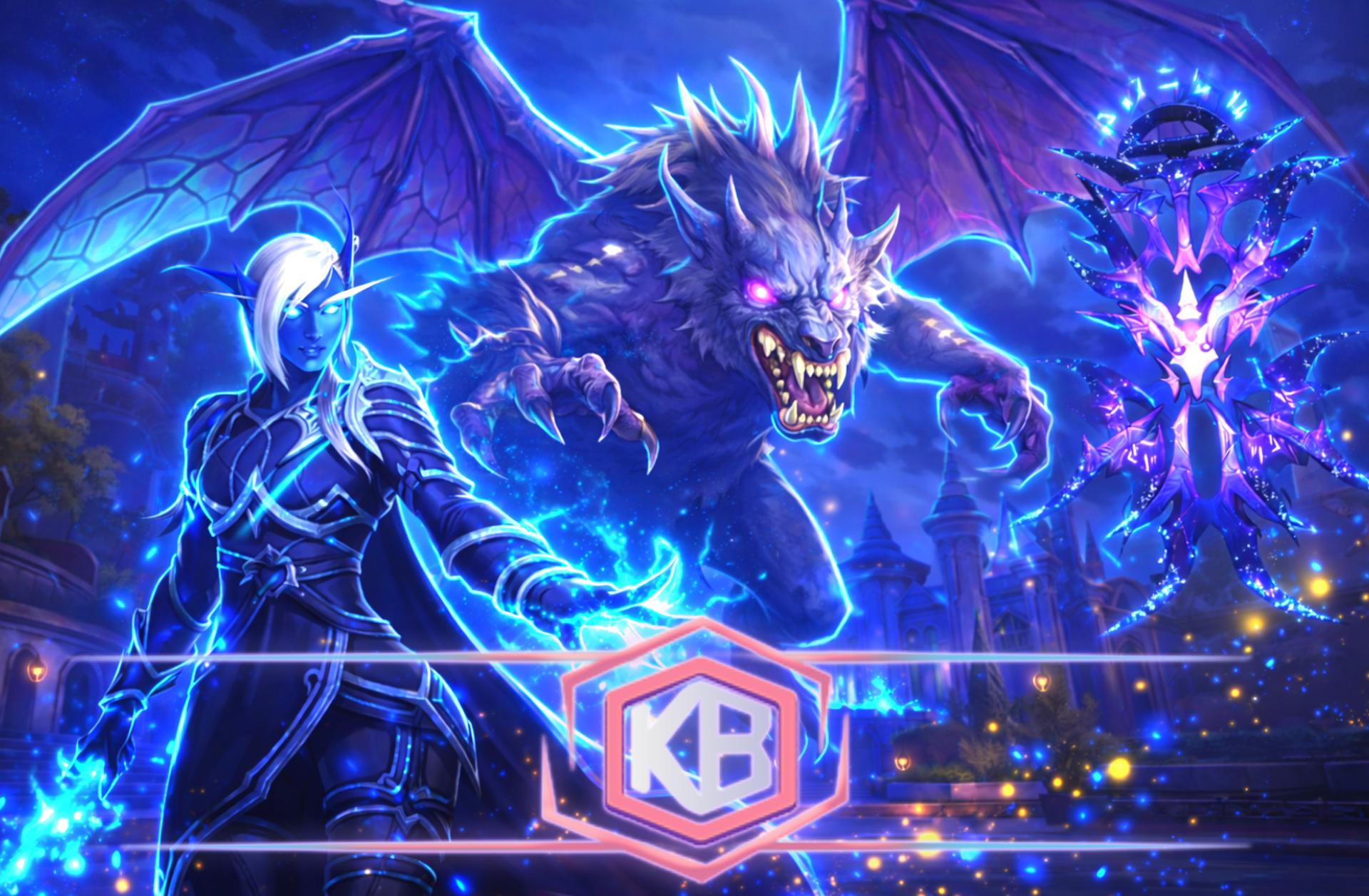 Cutting Edge – Mythic Carry