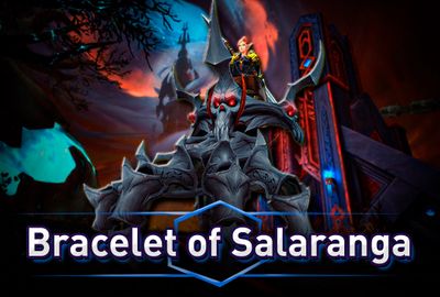Bracelet of Salaranga - Breaking the Chains Achievement