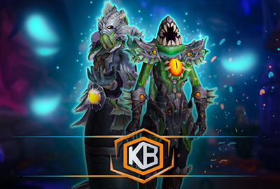 WoW Horrific Visions Transmog Sets