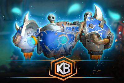 Margin Manipulator Mount