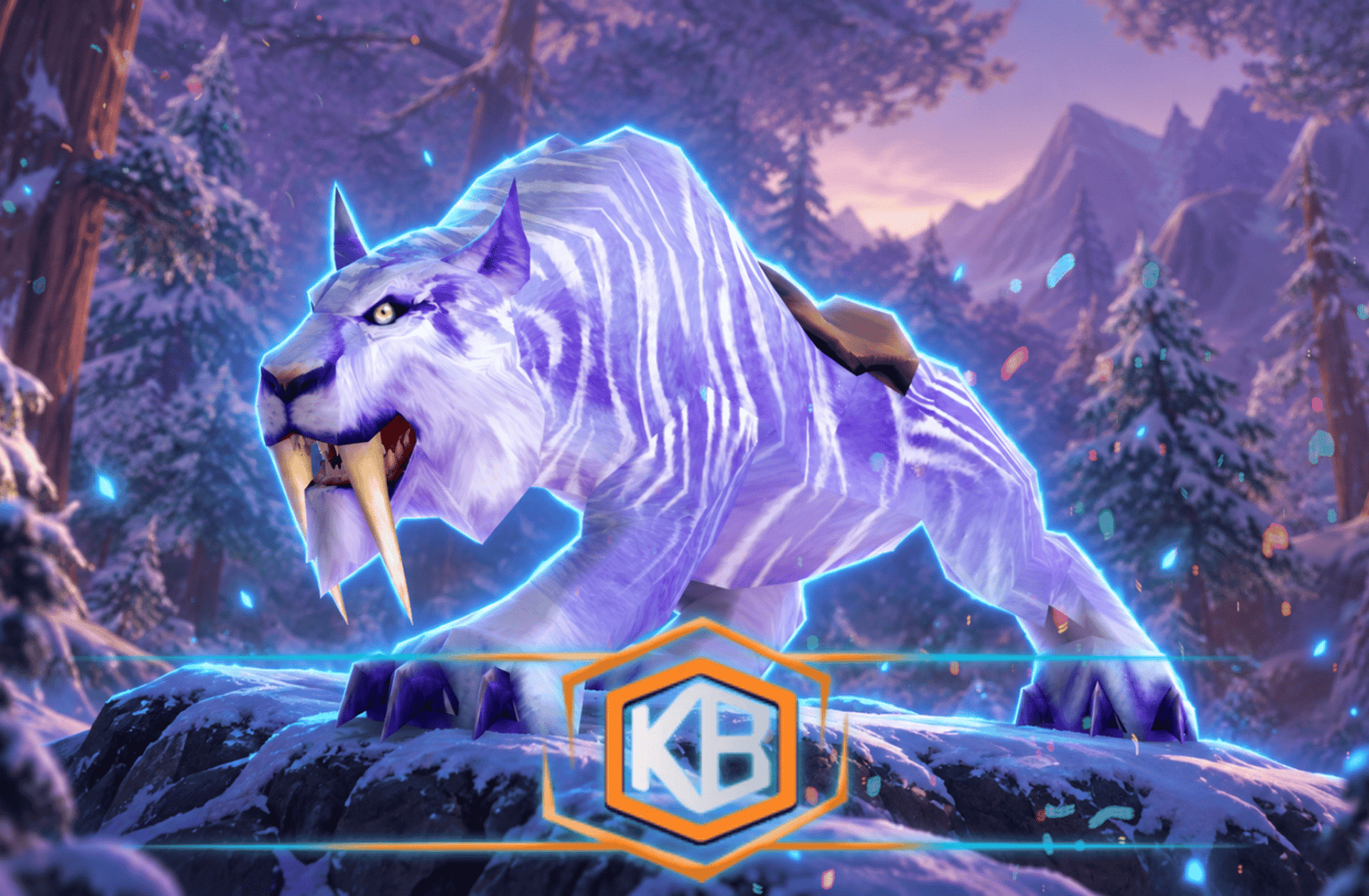 Winterspring Frostsaber mount boost in WoW Forever