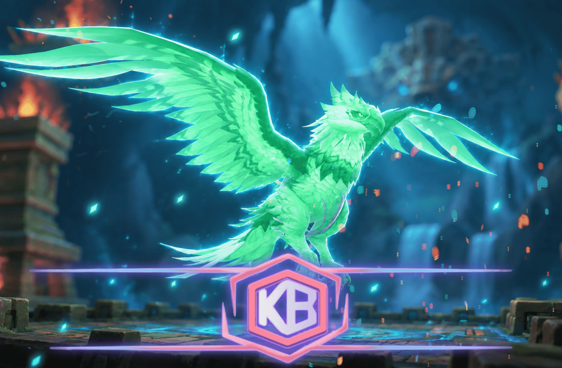 Spirit of Tok'jara Mount