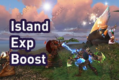 Buy Island Expeditions Boost | Fast & Safe