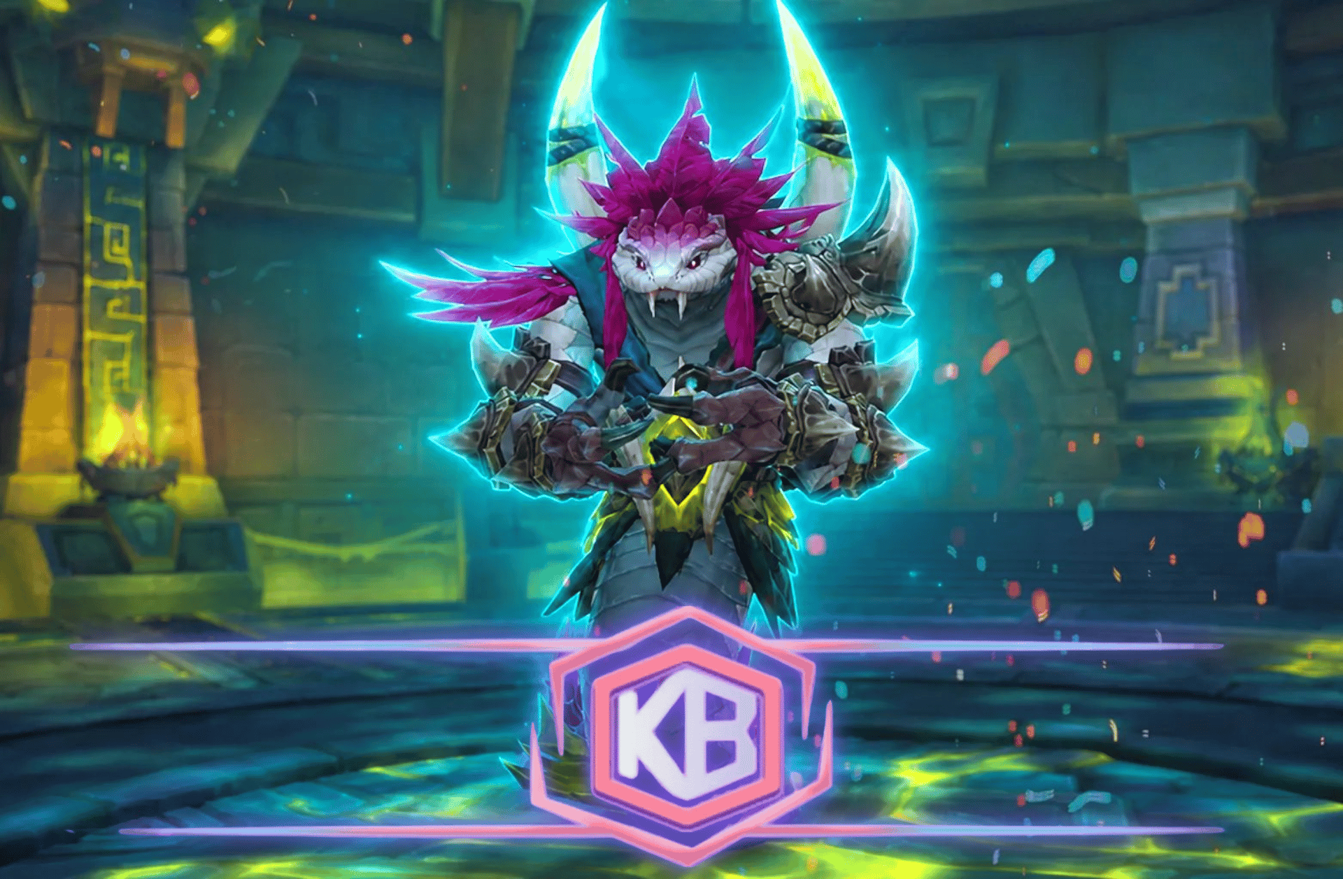 Fabled Let Me Solo Him: Azta'rec