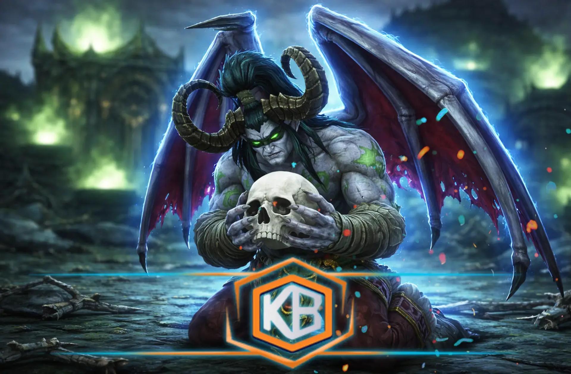 Black Temple Timewalking