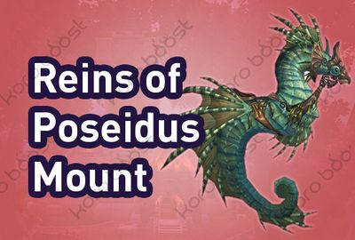 Reins of Poseidus Mount Boost