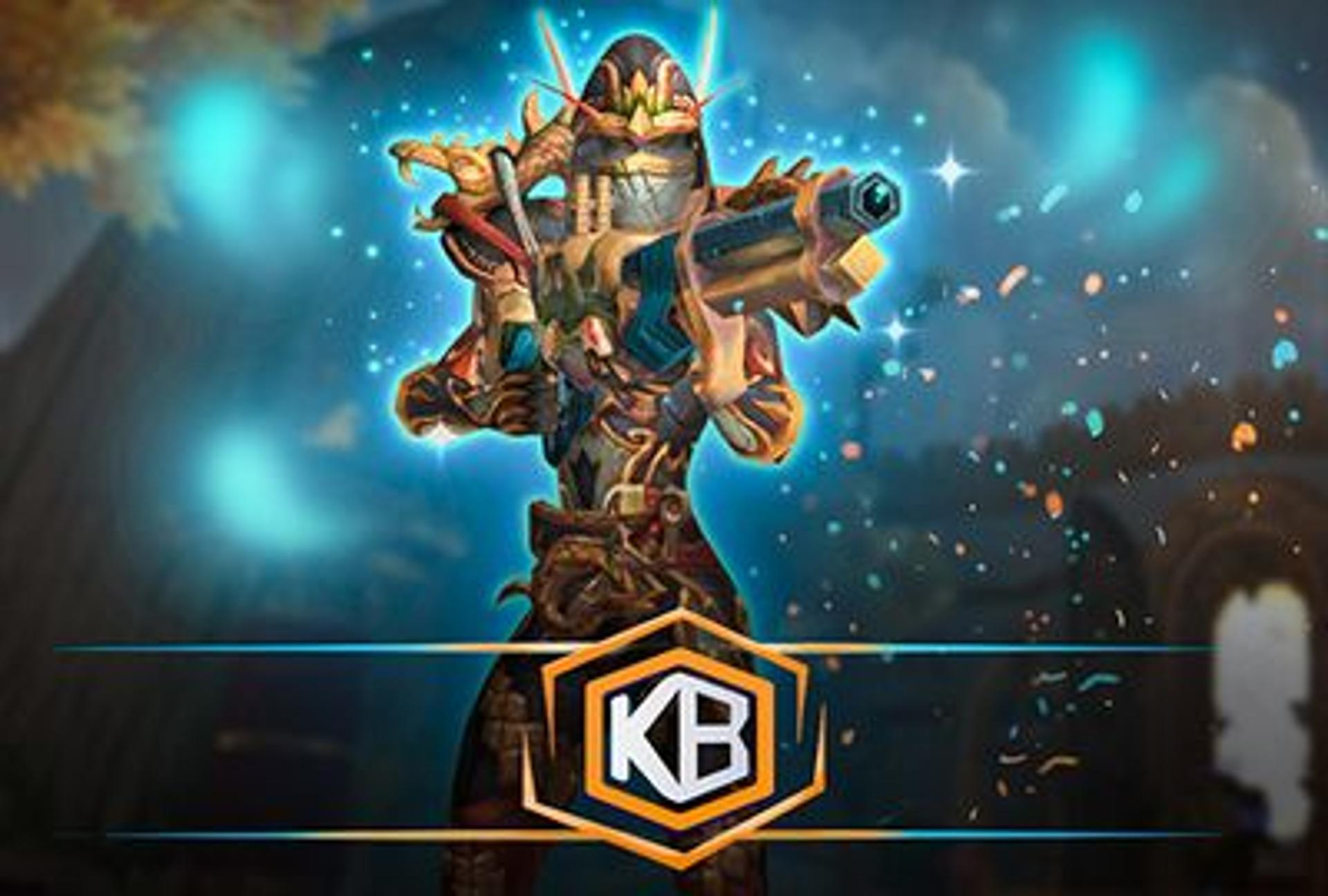 Silent Assassin Armor