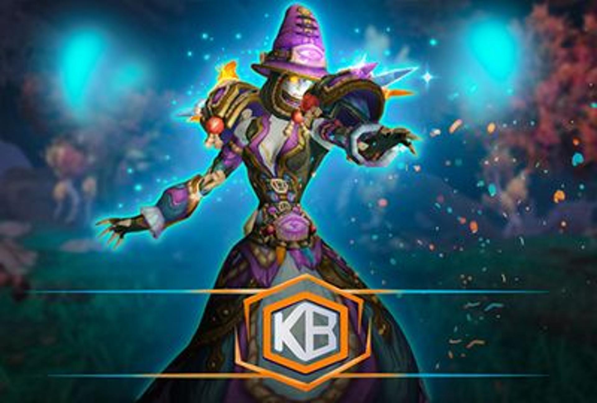 Elemental Triad Regalia