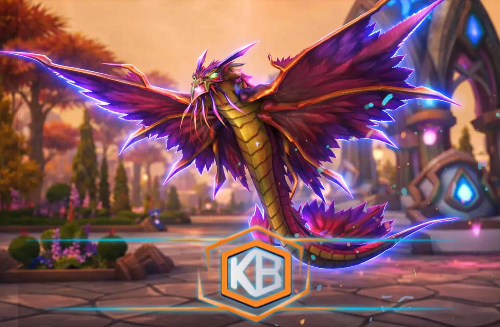 Buy Eclipse Dragonhawk Mount Boost and enhance your WoW experience. Secure a swift boost with guaranteed results by Koroboost.