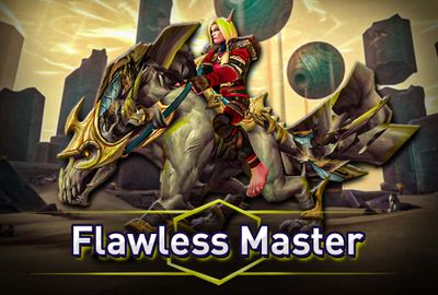 Flawless Master Achievement