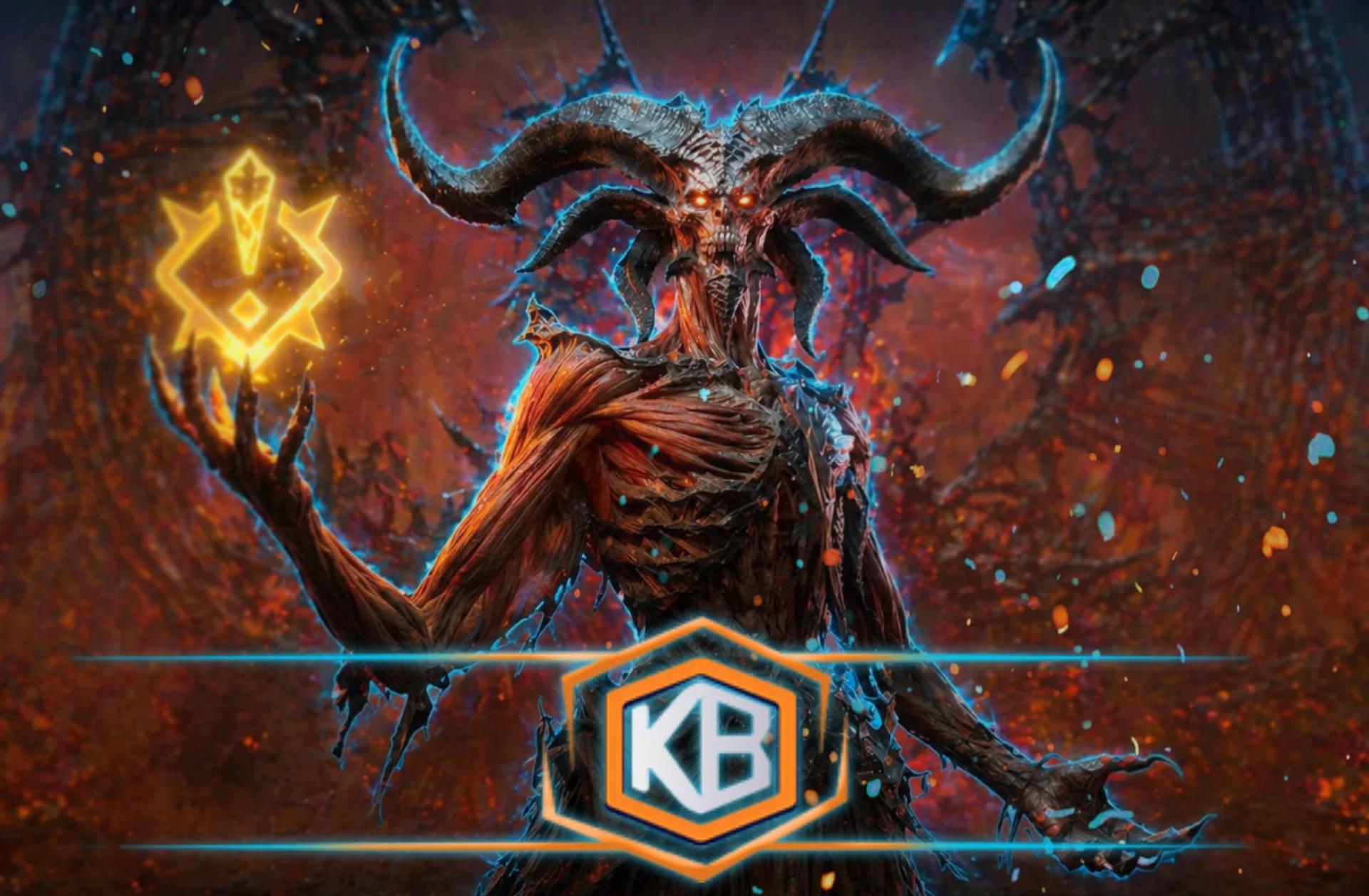 Buy LORD OF HATRED CAMPAIGN Boost - Professional Season 12: Season of Slaughter Boosting Service by Diablo 4