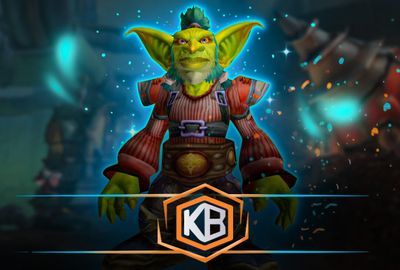 WoW Darkfuse Solutions Renown