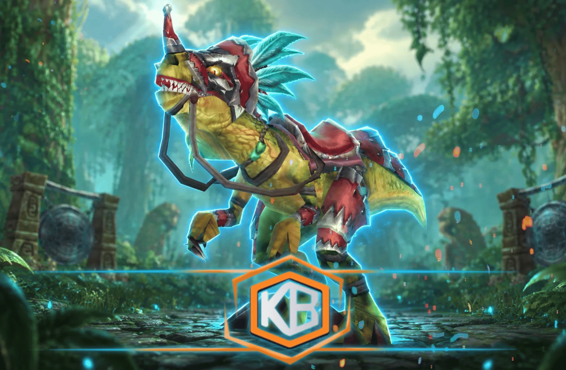 Swift Razzashi Raptor Mount