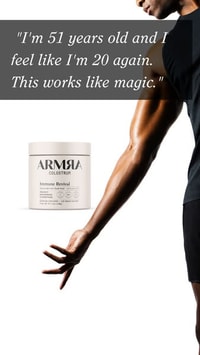Supplement Ad Example