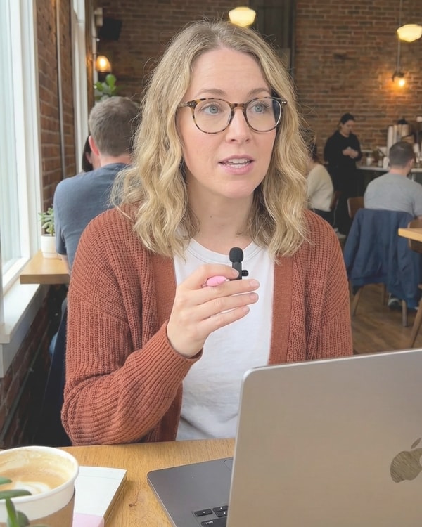 Testimonial from Emma Thompson