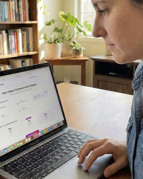 Testimonial from Ema Johnson