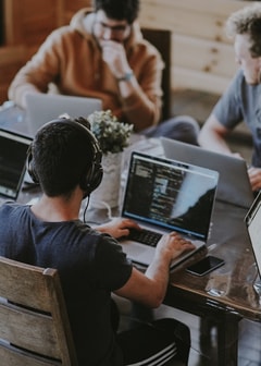 AI-generated marketing creative example