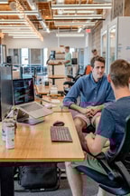 AI-generated marketing creative example