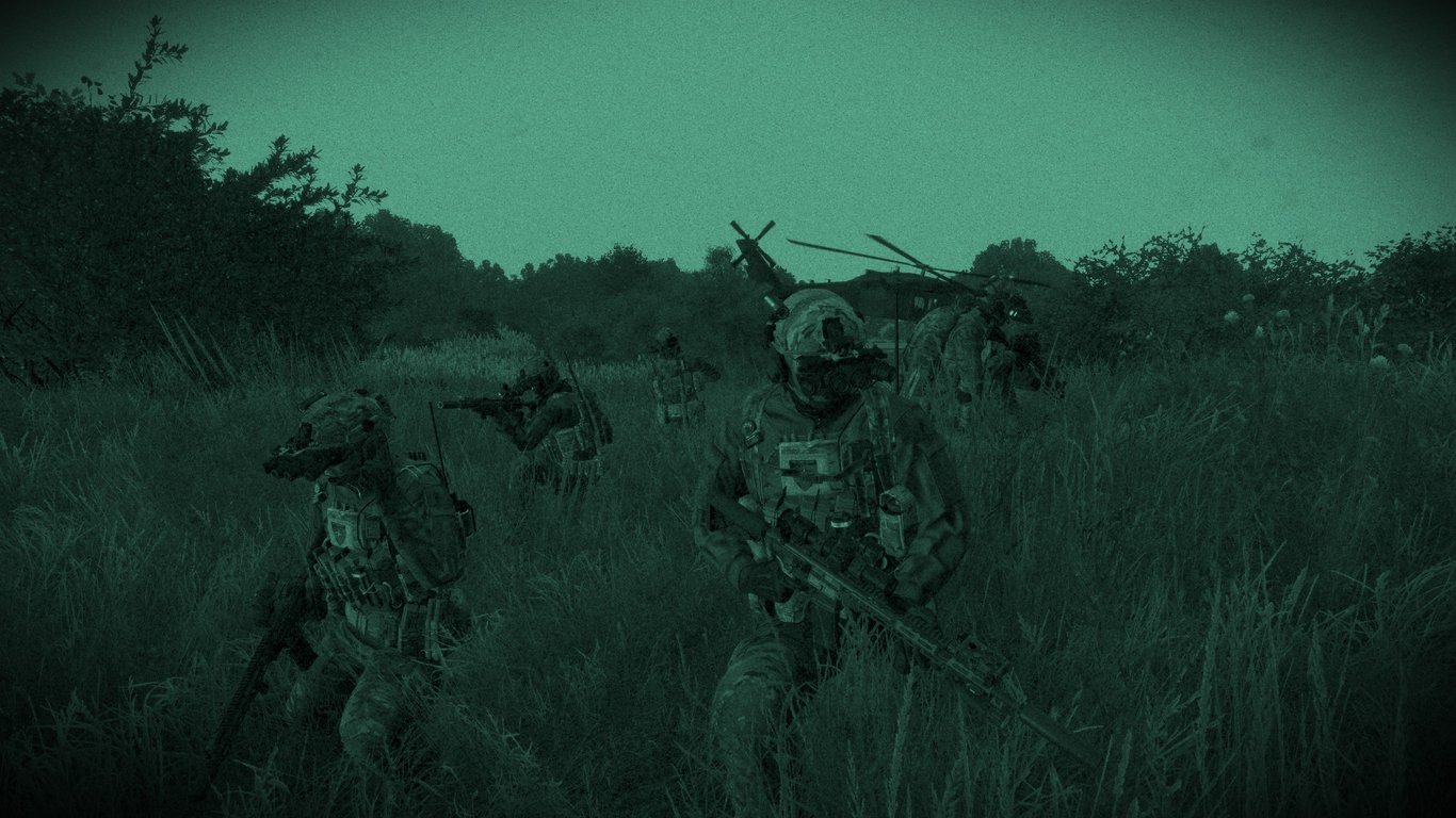 Task Force Paladin banner