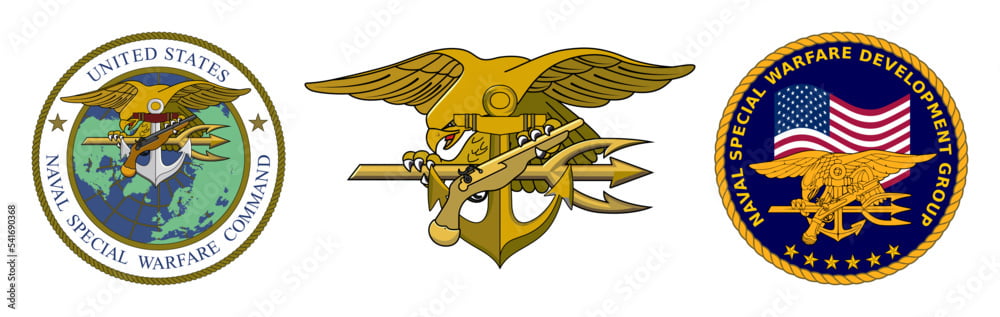 Naval Special Warfare Development Group banner