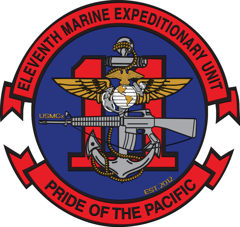 11th Marine Expeditionary Unit logo