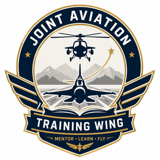 Joint Aviation Training Wing logo