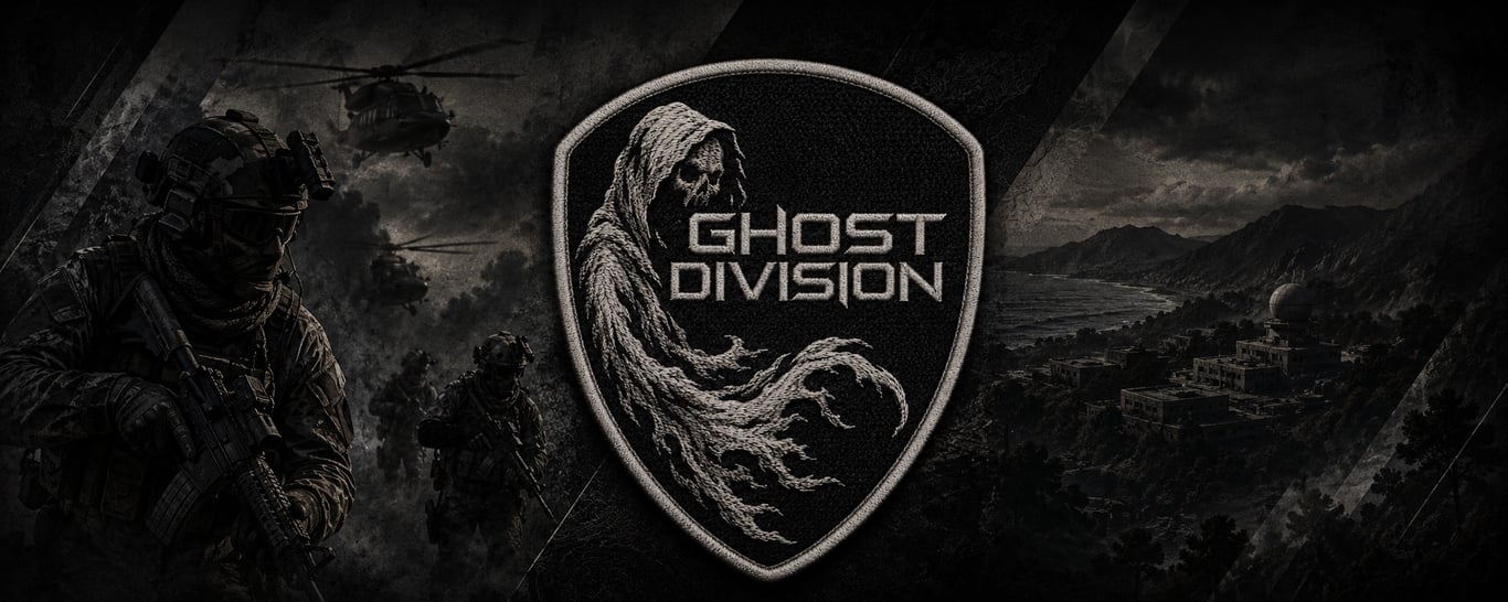 Ghost Division Realism Unit banner