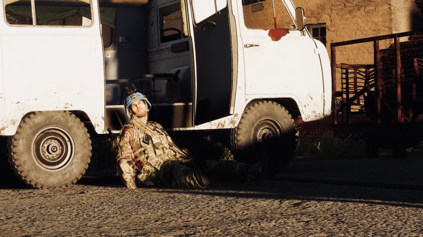 Feed asset 7 for 12th Armoured Brigade