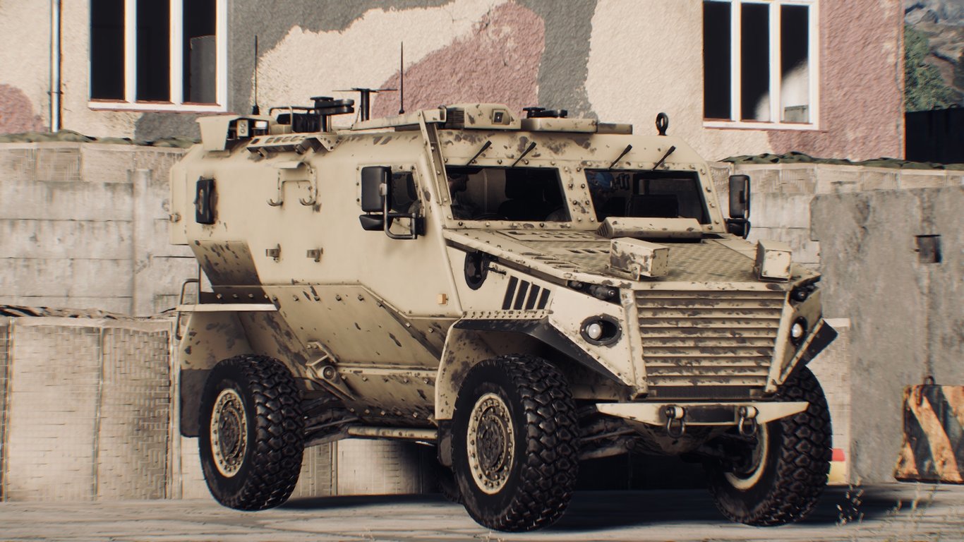 Feed asset 1 for 12th Armoured Brigade