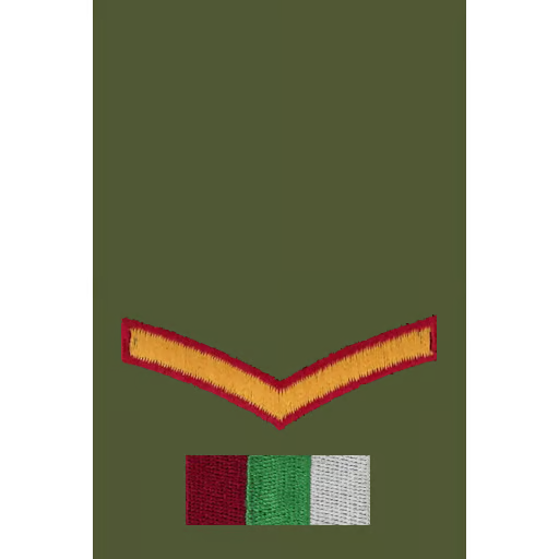 Lance Corporal (RAMS)